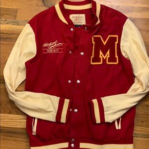 Michael Jackson “this is it” jacket size medium